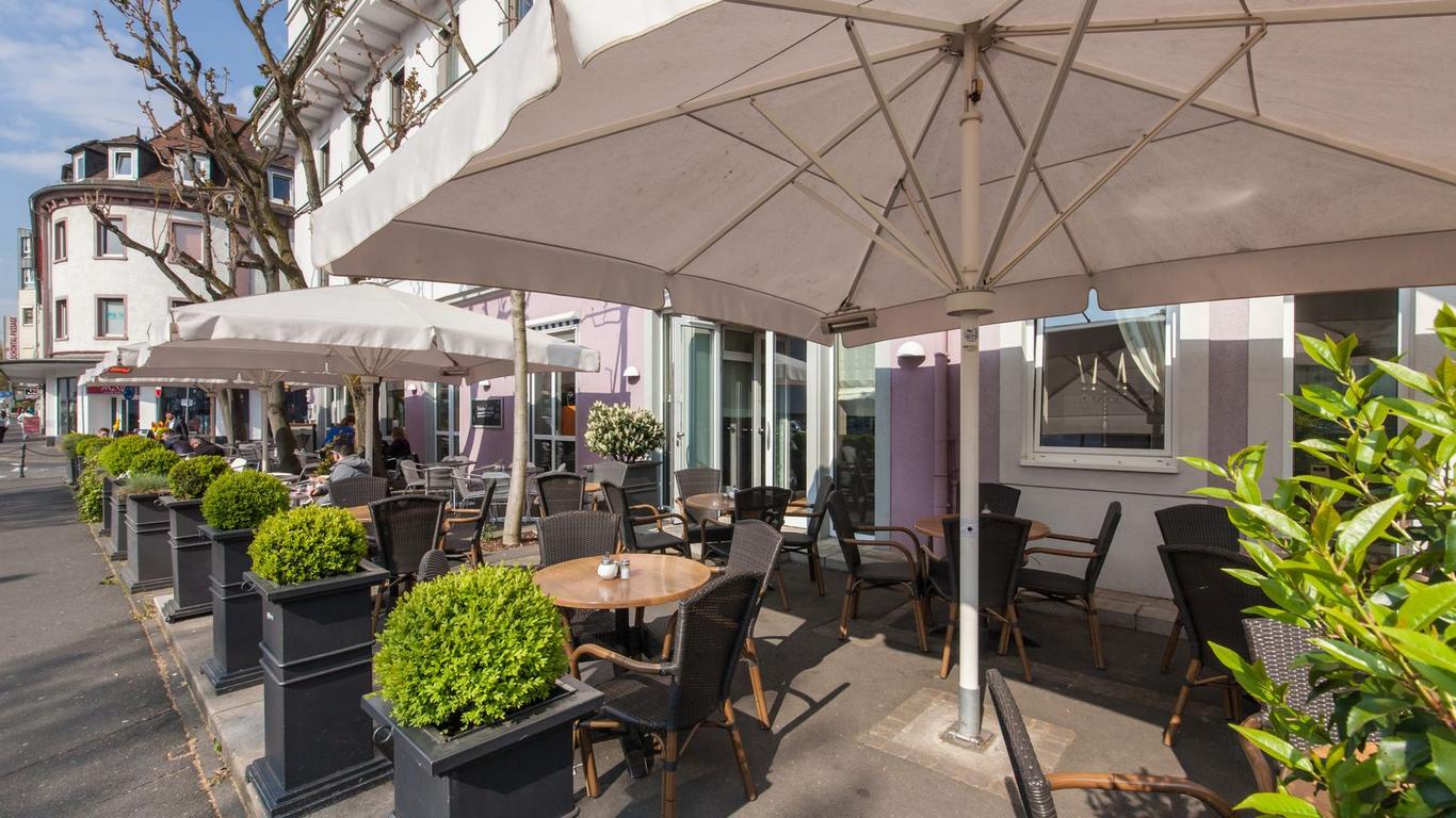 Novum Hotel Post Aschaffenburg