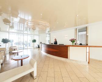 Novum Hotel Post Aschaffenburg - Aschaffenburg - Bar