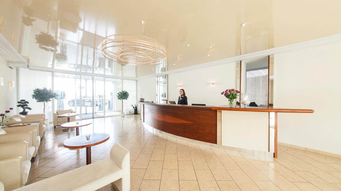 Novum Hotel Post Aschaffenburg
