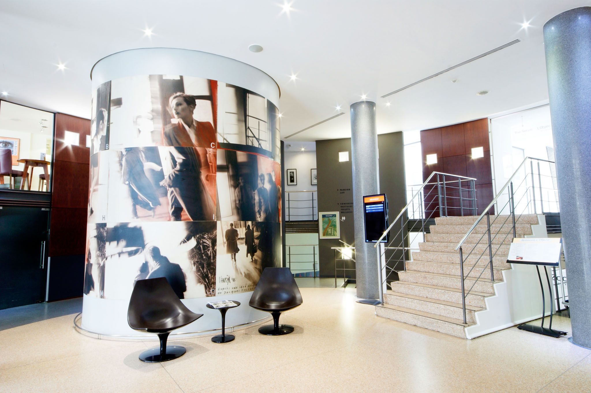 布魯塞爾伯萊蒙特西爾肯酒店 - 布魯塞爾 - 布魯塞爾 - 大廳