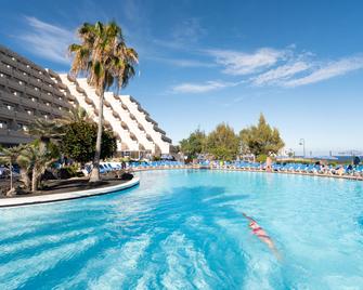 Hotel Grand Teguise Playa - Costa Teguise - Piscina