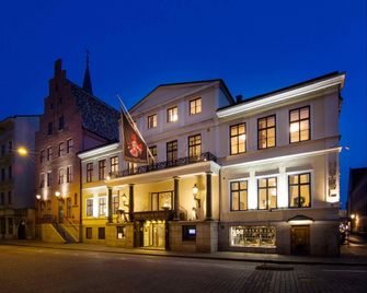 Mayfair Hotel Tunneln - Malmö - Bâtiment