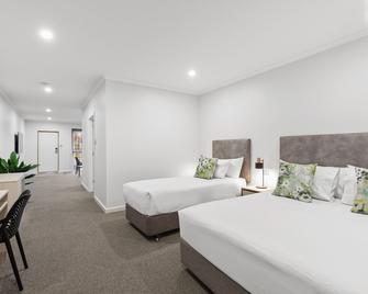 Presidential Motel - מאונט גמבייר - חדר שינה