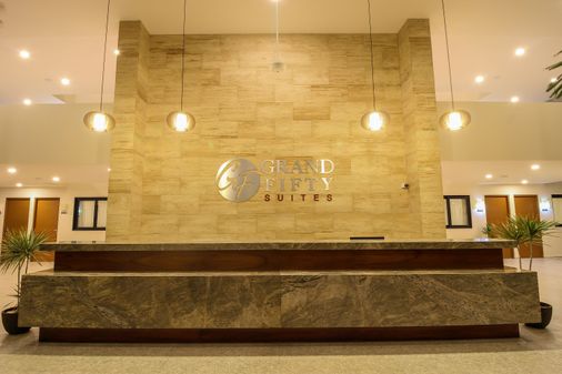 Grand Fifty Suites - Playa del Carmen - Lobi