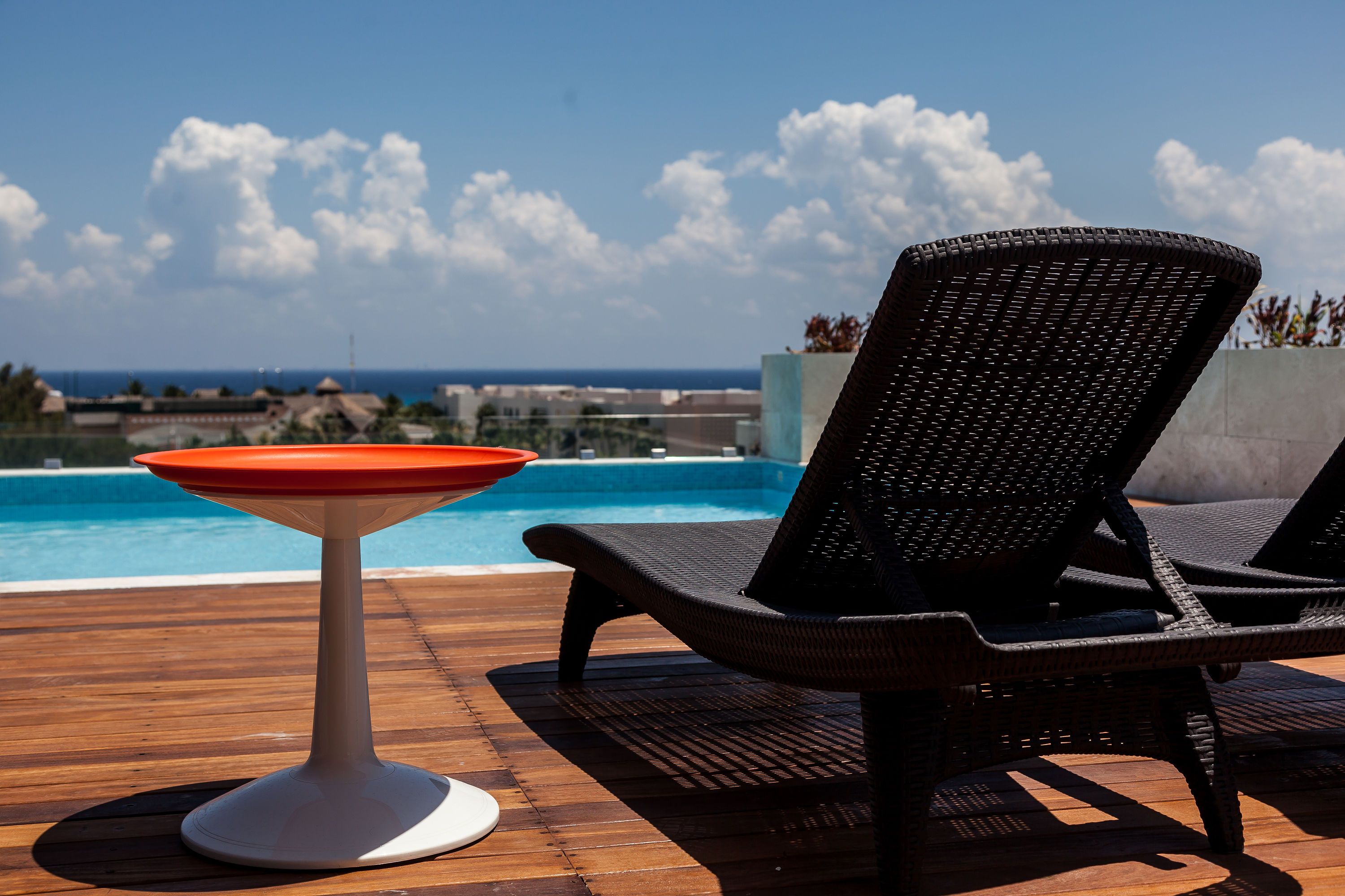 Grand Fifty Suites - Playa del Carmen - Kolam