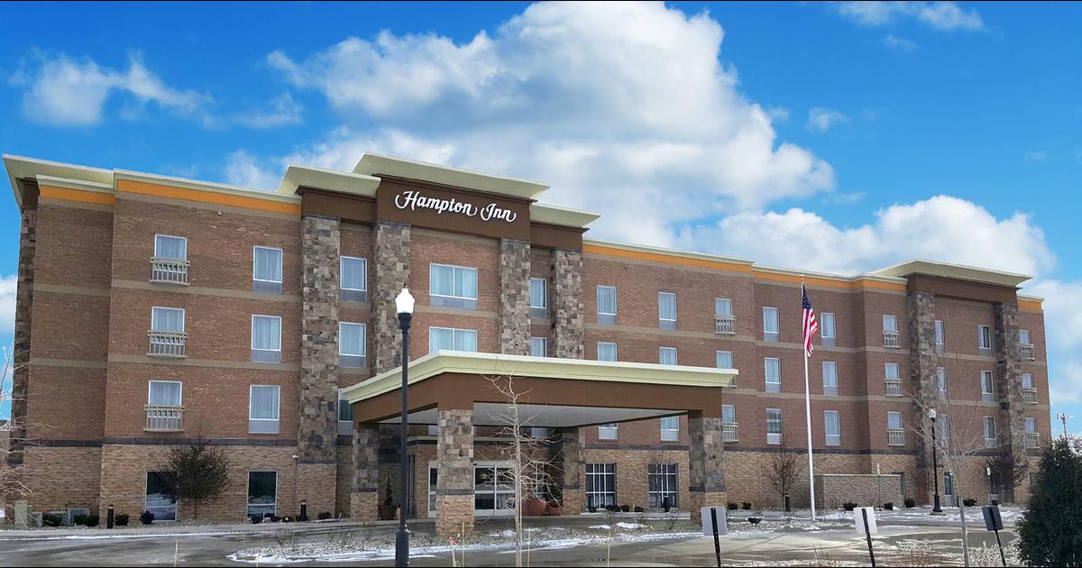 Hampton Inn Southfield/West Bloomfield $122 ($̶1̶7̶1̶). West Bloomfield ...