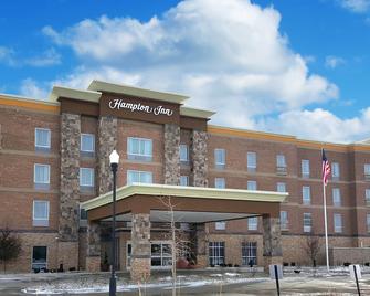 Hampton Inn Southfield/West Bloomfield - West Bloomfield - Building