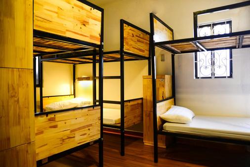 Ga Hostel - Hanoi - Bedroom