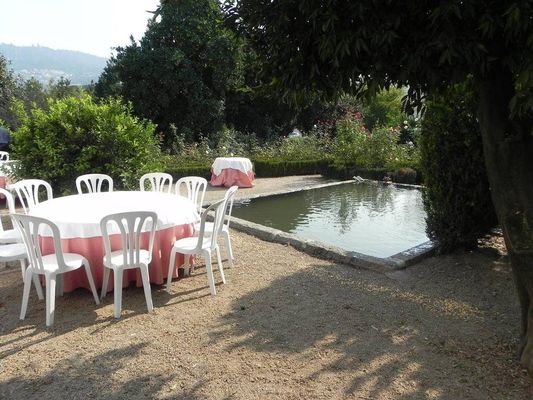 Casa Dos Pombais - Guimarães - Meetingruimte