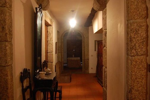Casa Dos Pombais - 吉馬良斯 - 走廊