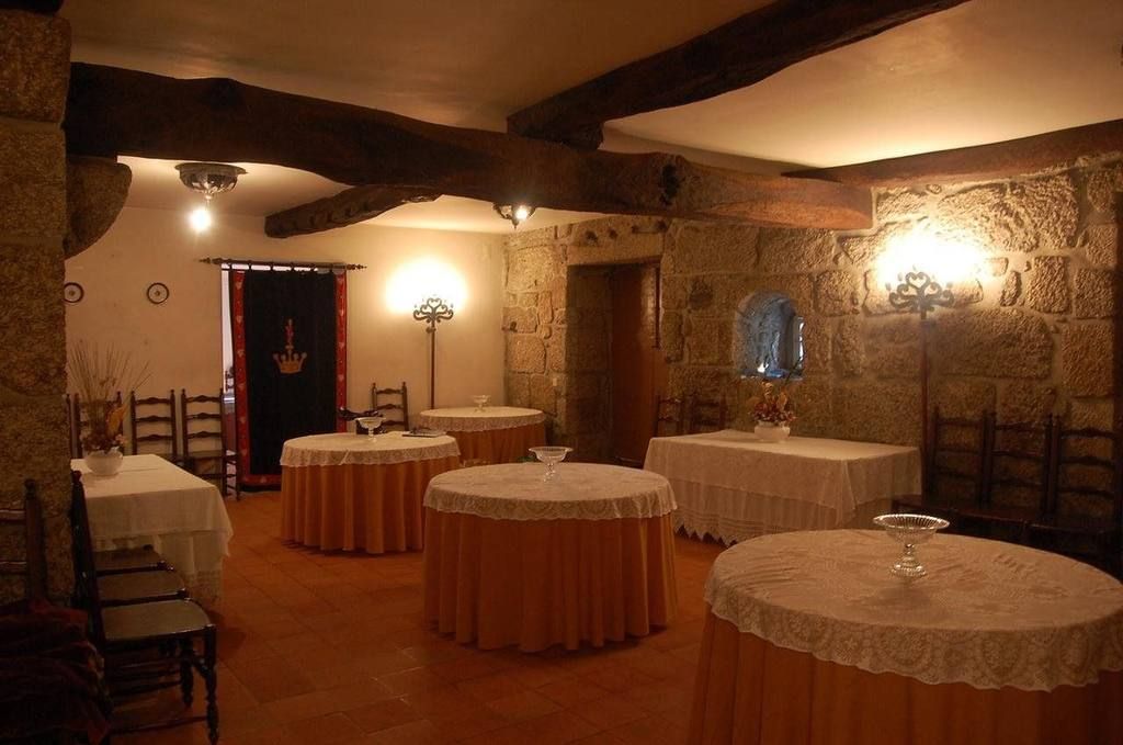 Casa Dos Pombais - Guimarães - Restaurant