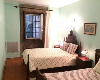 Casa Dos Pombais - Guimarães - Schlafzimmer