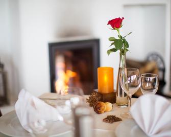 AstenRose - Landhotel am Rothaarsteig - Winterberg - Restaurant