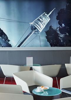 Ayre Hotel Gran Via - Barcelona - Balkon