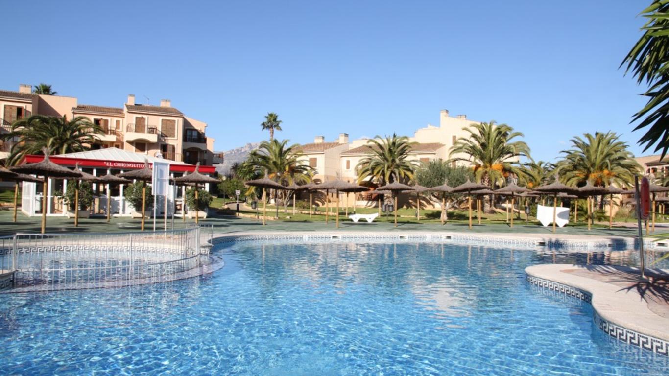 Albir Garden Resort