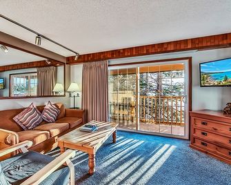 The Tahoe Beach & Ski Club Owners Association - סאות' לייק טאהו - סלון