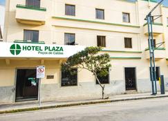 Hotel Plaza Poços de Caldas - Poços de Caldas - Edificio