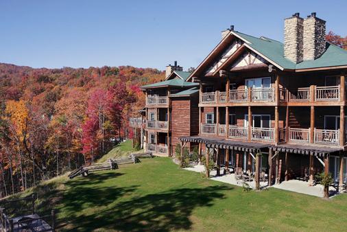 The Lodge at Buckberry Creek - Gatlinburg - Building