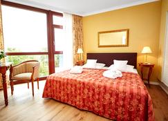 Cliff Hotel Rügen - Resort & Spa - Sellin - Makuuhuone