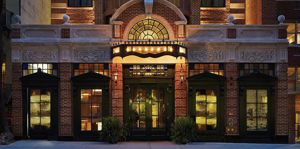 Walker Hotel Greenwich Village From 115 New York Hotels Kayak