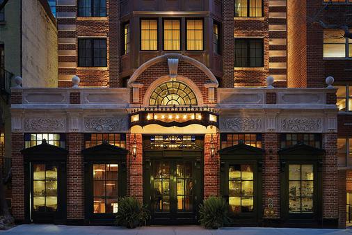 Walker Hotel Greenwich Village - New York - Rakennus