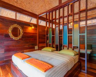 The For Rest Resort - Sai Yok - Schlafzimmer