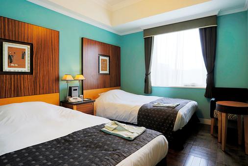 Hotel Monterey La Soeur Fukuoka - Φουκουόκα - Κρεβατοκάμαρα