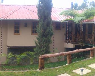 Rancho Tierra Alta - Jarabacoa - Building