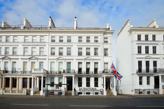 The Pelham London - Starhotels Collezione - Londres - Edificio