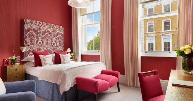 The Pelham London - Starhotels Collezione - Londres - Habitación