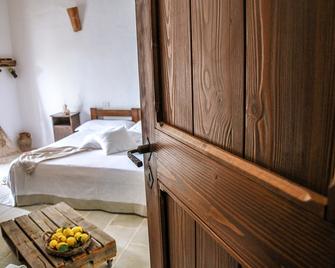 Masseria Uccio - Tricase - Schlafzimmer