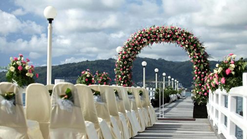 Amari Phuket - Patong - Bankettsaal