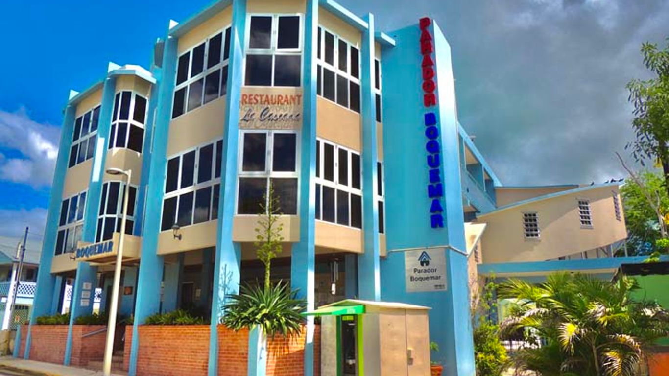 Parador Boquemar