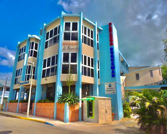 Parador Boquemar - Cabo Rojo - Gebäude