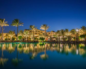 Cleopatra Luxury Resort Sharm El Sheikh - Sharm el-Sheikh - Toà nhà