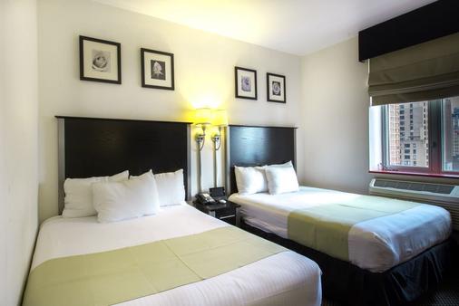 Casamia 36 Hotel - New York - Bedroom