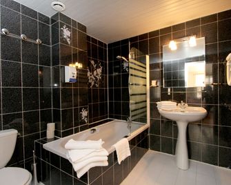 Hotel le Sherpa - Les Deux-Alpes - Baño