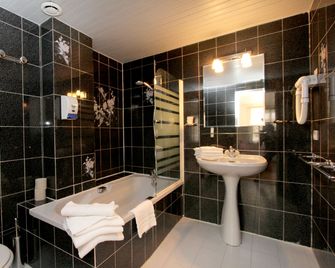 Hotel le Sherpa - Les Deux-Alpes - Bad