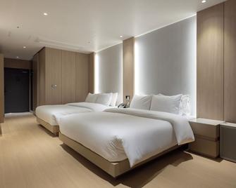 Hound Hotel Pohang Yeongildae - Pohang - Schlafzimmer