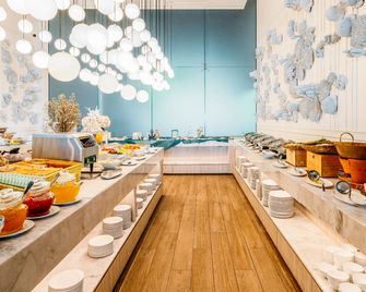 Hotel Tide Phuket - Ratsada - Buffet