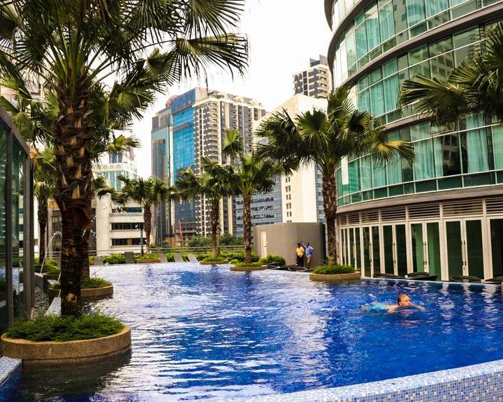 Saba Suites At Vortex Klcc Bukit Bintang Kuala Lumpur Malaysia Compare Deals