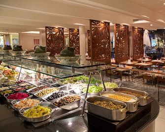 Isrotel Royal Gardens All Suites Hotel - Eilat - Buffet
