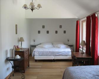 Chambres d'Hotes Les Hostises de Boscherville - Saint-Martin-de-Boscherville - Bedroom