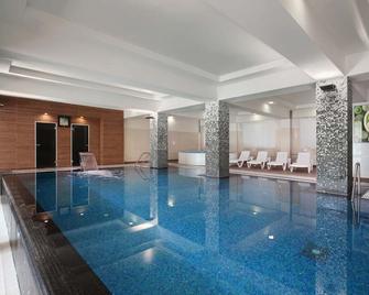 Plaza Spa - Zheleznovodsk - Pool