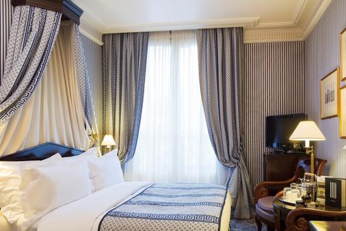 Le Dokhan's, a Tribute Portfolio Hotel, Paris - Paris - Bedroom