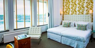 Hotel New York - Rotterdam - Schlafzimmer