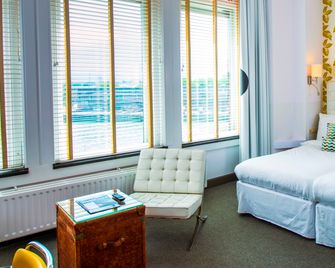 Hotel New York by WestCord - Rotterdam - Habitación