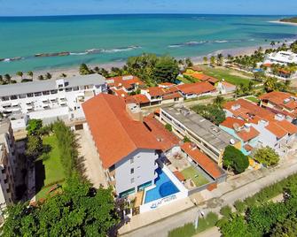 Praia dos carneiros flat hotel - Tamandaré - Edifício