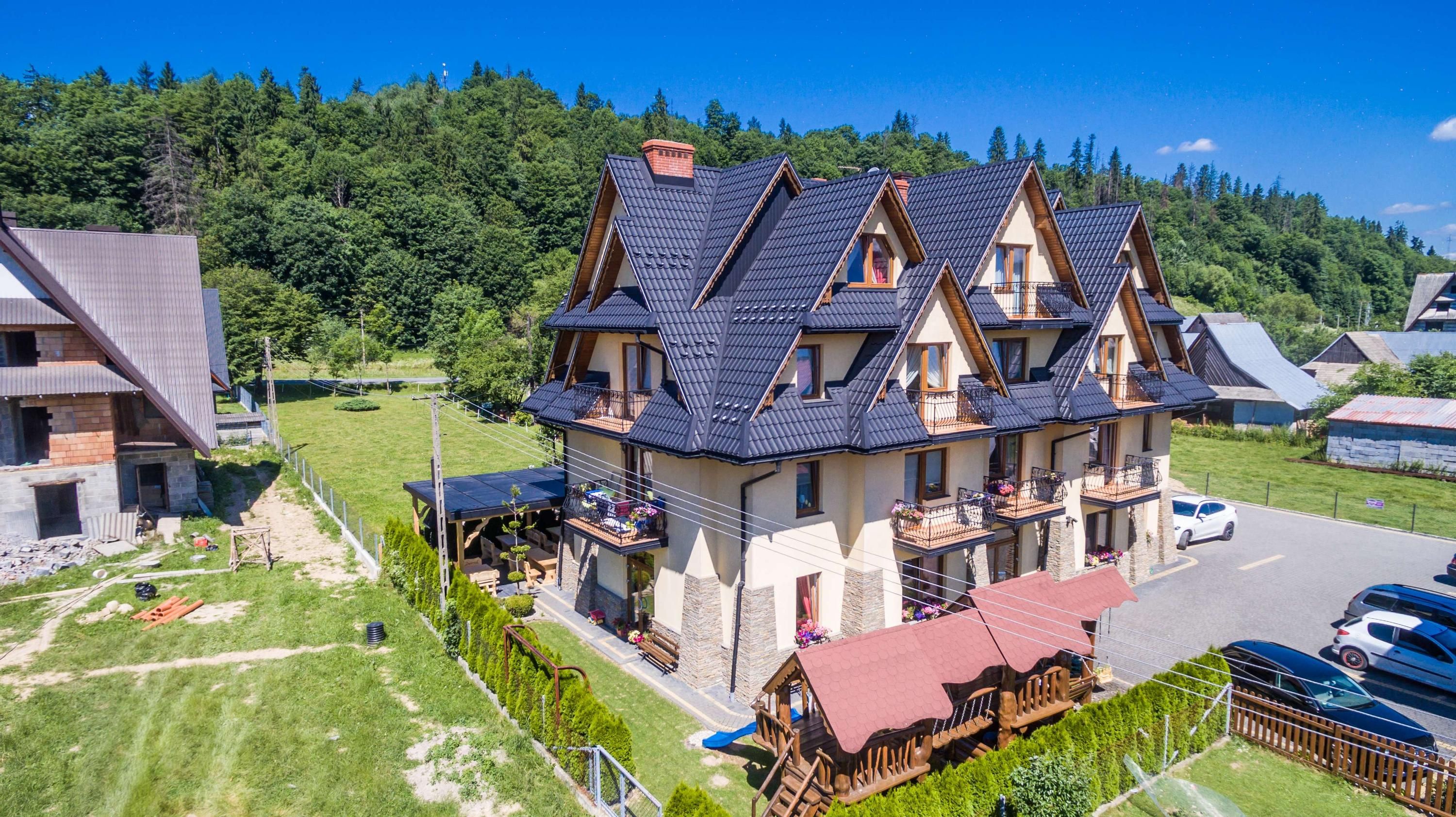 Dunajecki Dworek - Biały Dunajec - Edificio
