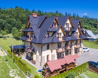 Dunajecki Dworek - Biały Dunajec - Edificio